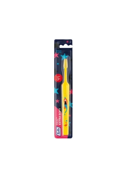TEPE Kids Soft 3+ Yaş Çocuk Fırçası ( 1 ADET ) ürün görseli 1