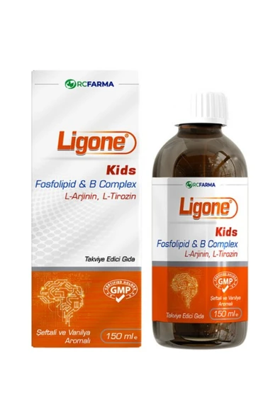 RCFARMA Lıgone Kıds Fosfolıpıd Complex 150Ml ürün görseli 1