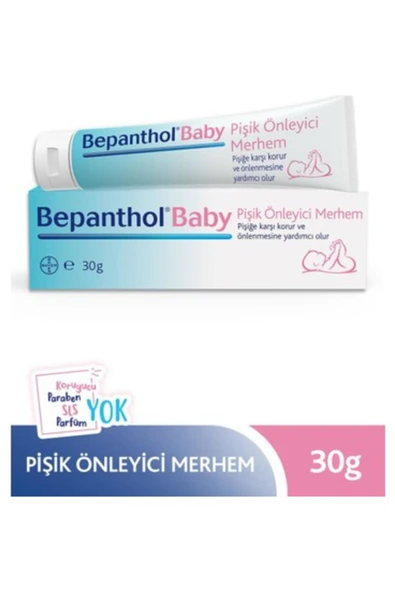 BEPANTHOL Baby Pişik Kremi 30 gr - Resim 2