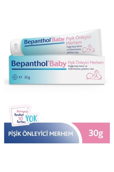 BEPANTHOL Baby Pişik Önleyici Merhem 30 gr ürün görseli 1