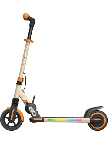 Hifree C9 Çocuk Scooter - Turuncu - Resim 2