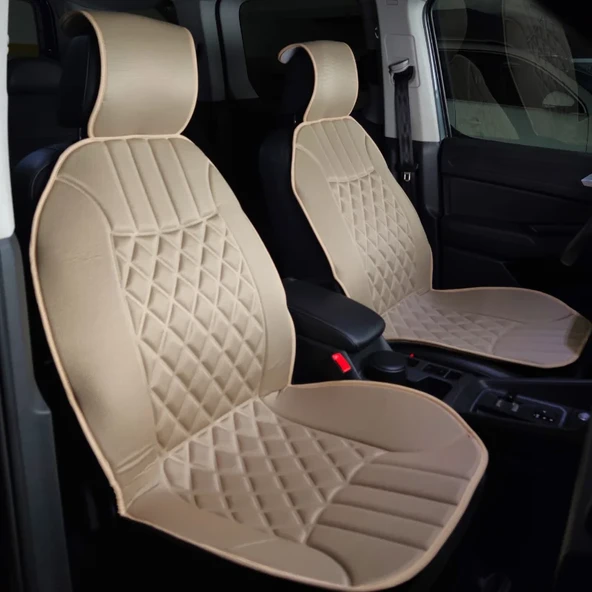 Elegance 2'Li Set Minder Bej / Klmny532 ürün görseli 1