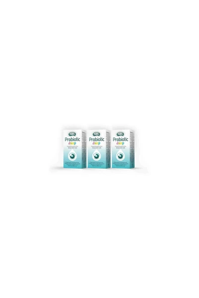 NBL Probiotic Drop Damla 7.5 ml 3 Adet ürün görseli 1