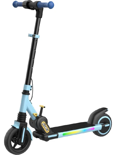 Hifree C9 Çocuk Scooter - Mavi ürün görseli 1