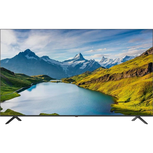 Profilo 75PA725EQG TV 4K Ultra HD 75" 190 Ekran Uydu Alıcılı Android Smart QLED TV ürün görseli 1