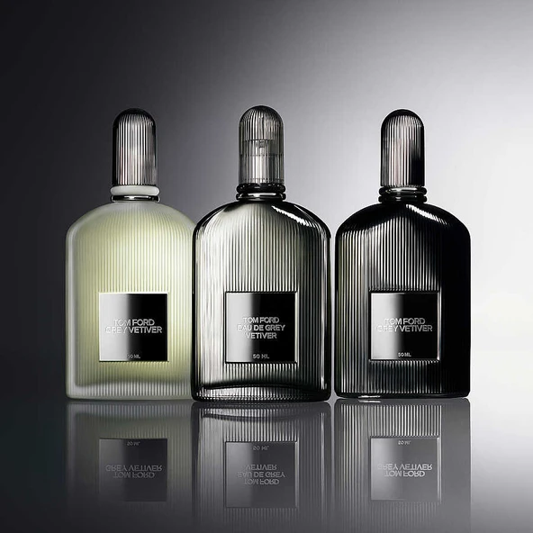 Tom Ford Eau De Grey Vetiver Edt 100 ml - Resim 2
