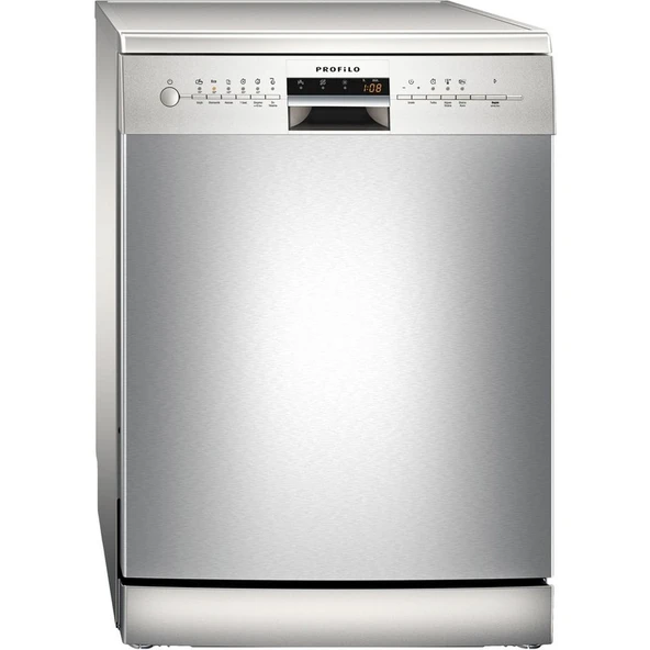 Profilo BM6380MA D Enerji Sınıfı 6 Programlı 13 Kişilik Bulaşık Makinesi ürün görseli 1