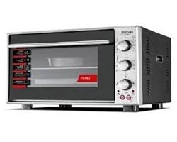 Itimat 8023 Inox Turbo Fanlı Mini Fırın 50 Litre ürün görseli 1