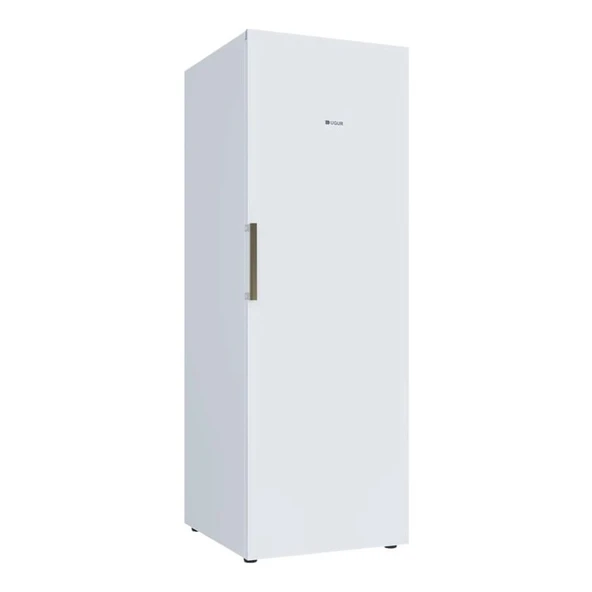Uğur Ued 7266 Dtk R65 E Enerji Sınıfı 265 lt Statik Dikey Derin Dondurucu ürün görseli 1
