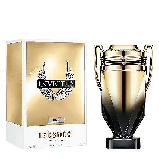 Paco Rabanne Invictus Elixir Parfum Elixir 200 ml - Resim 3