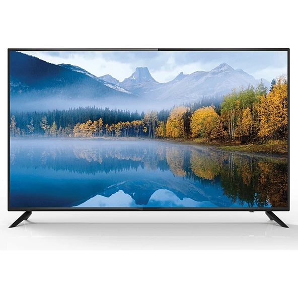 Profilo 55PA515EG  55" 140 Ekran Uydu Alıcılı 4K Ultra HD Android Smart LED TV ürün görseli 1