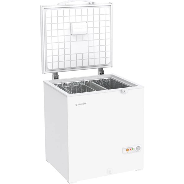 Şenocak D280 DF Dual Derin Dondurucu - Resim 2