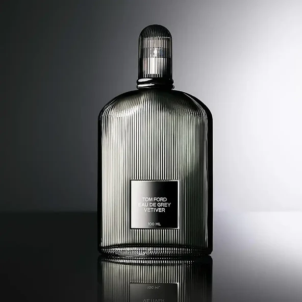 Tom Ford Eau De Grey Vetiver Edt 100 ml ürün görseli 1