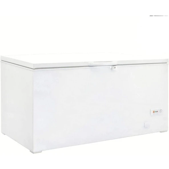 Şenocak D-580 Dual 500 Litre Soğutucu ve Dondurucu ürün görseli 1