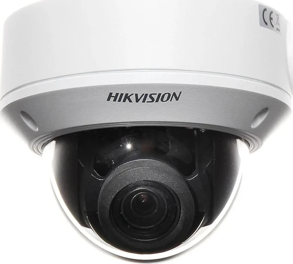 Hikvision DS-2CD3121G1-ISUHK Dome Full HD 2 MP IP Güvenlik Kamerası ürün görseli 1