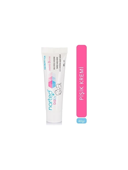 Narted Baby Plus Pişik Onarıcı Krem 40 gr ürün görseli 1