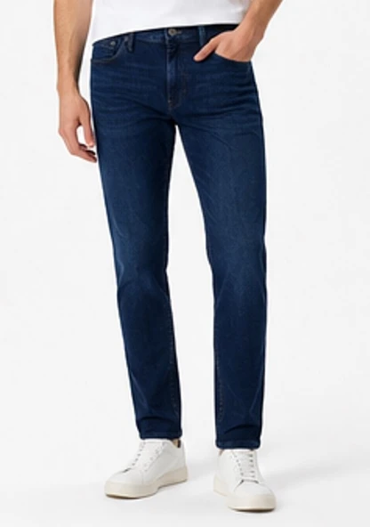 Mavi M00422A3238 Jake Dark Blue Comfort Jean Pantolon Erkek Kot Pantolon ürün görseli 1