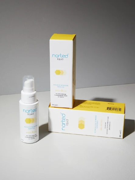 Narted Liquid Onarıcı Bakım Yağı  Günlük Bası Bölgesi Cilt Bakımı Için 50 ml ürün görseli 1