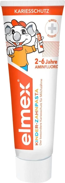 Elmex Çocuk Diş Macunu 0-6 Yaş 50ML ürün görseli 1