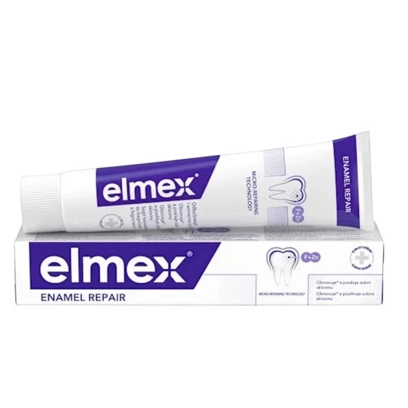 Elmex Enamel Repair Diş Macunu 75ML ürün görseli 1