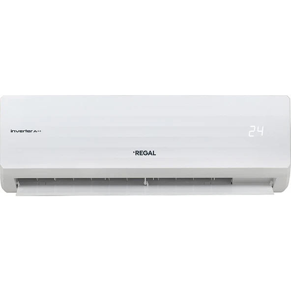 Regal 12000 BTU A++ Enerji Sınıfı Inverter Duvar Tipi Split Klima – Ultra Sessiz, Yüksek Verimli Soğutma ve Isıtma ürün görseli 1