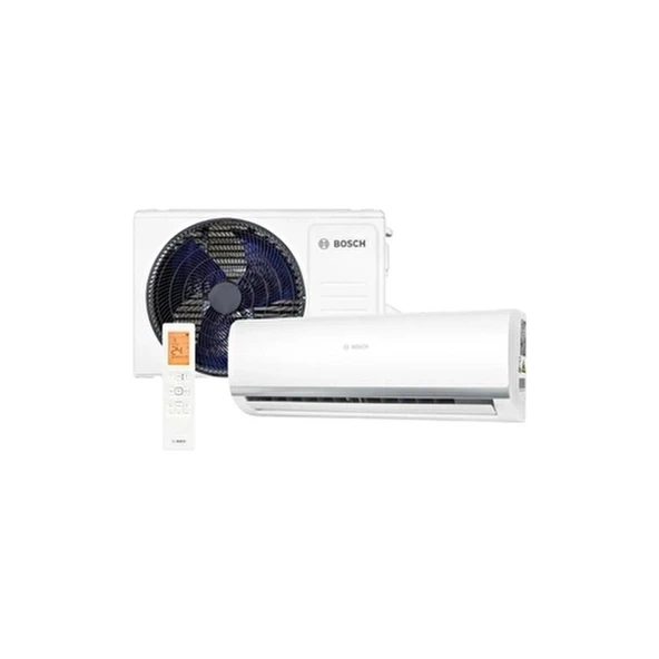 Bosch Climate 2000 CL2000-53WE 18.000 Btu A R32 Inverter Klima Montaj Dahil Beyaz Renk ürün görseli 1