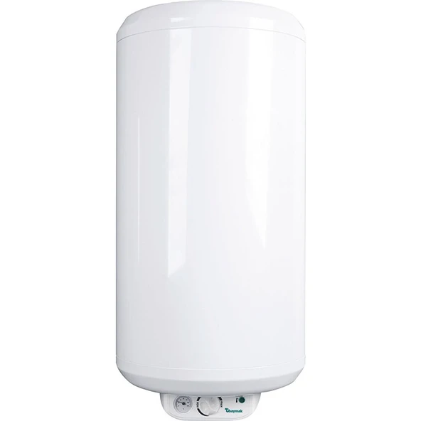 Baymak Aqua Konfor 100 Lt Termosifon Kalabalık Aileler İçin Güvenli ve Hijyenik Sıcak Su Çözümü ürün görseli 1