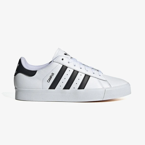 Adidas Campüs Beyaz Siyah ürün görseli 1