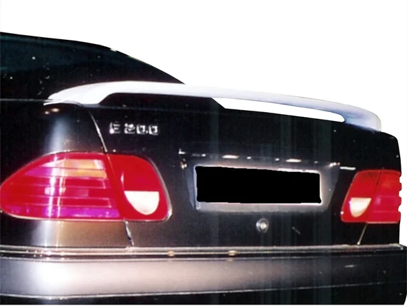 Mercedes E W210 Spoiler Bagaj Yüksek 1996-2002 ürün görseli 1