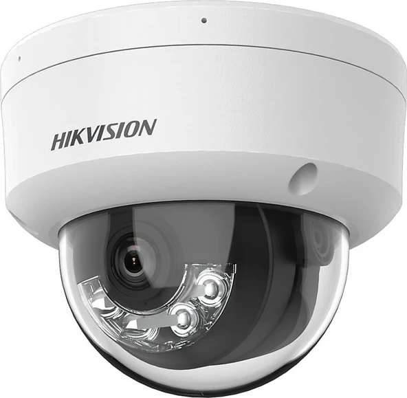 Hikvision DS-2CD1121G2-LIUF Full HD 2 MP 2.8mm Lens Gece Görüşlü IP Güvenlik Kamerası ürün görseli 1