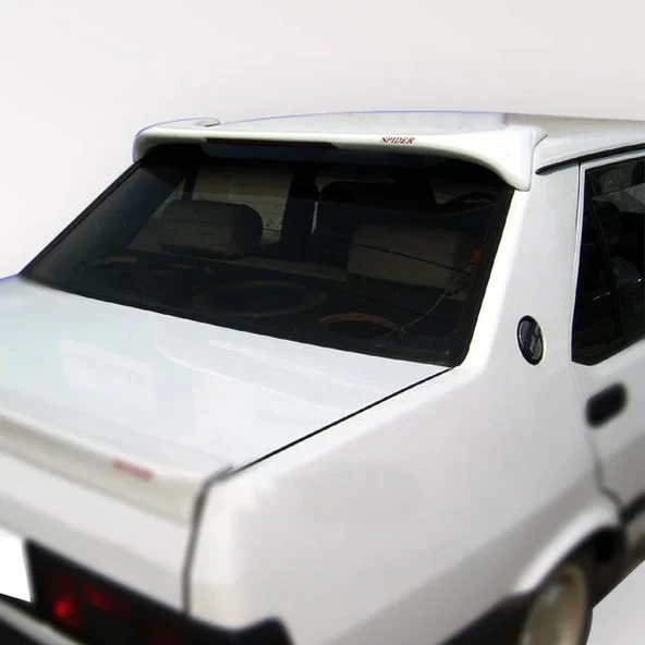 Fiat Doğan Uyumlu Spoiler Cam Üstü (78-02) (Işıklı Model) ürün görseli 1