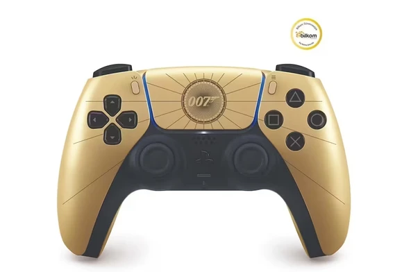 SONY PLAYSTATION DUALSENSE/BOND 007 LE (BİLKOM GARANTİLİ) ürün görseli 1