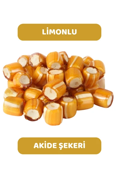 Limonlu Akide Şekeri ürün görseli 1
