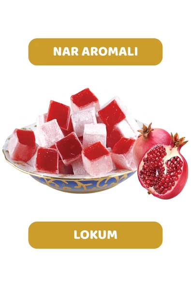 Narlı Lokum ürün görseli 1