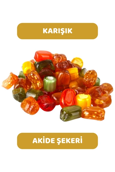 Karışık Akide Şekeri ürün görseli 1