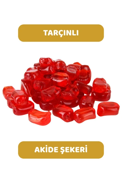 Tarçınlı Akide Şekeri ürün görseli 1