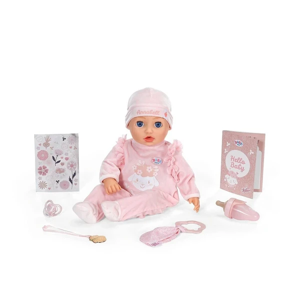 840917 Baby Born Annabell - 43cm - Resim 3
