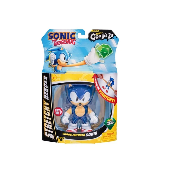 GJT68000 GooJitSu Sonic Tekli Paket - 43049 - Resim 3