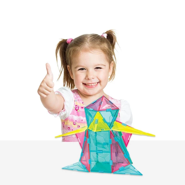 03924 KRİSTAL PUZZLE 200 PRÇ - Resim 2