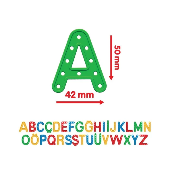 03673 HARFLER AKTİVİTE - Resim 5