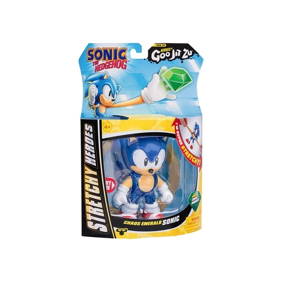 GJT68000 GooJitSu Sonic Tekli Paket - 43049 - Resim 5