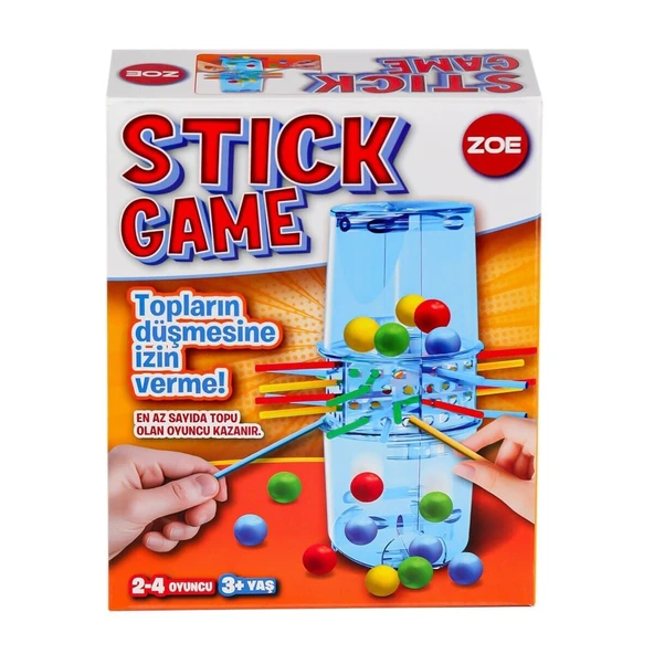 35006 Zoe Stick Game ürün görseli 1