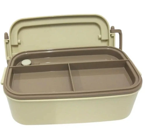 Cooker Çelik Hazneli Tekli Yemek Termosu Yk1560 - Resim 2
