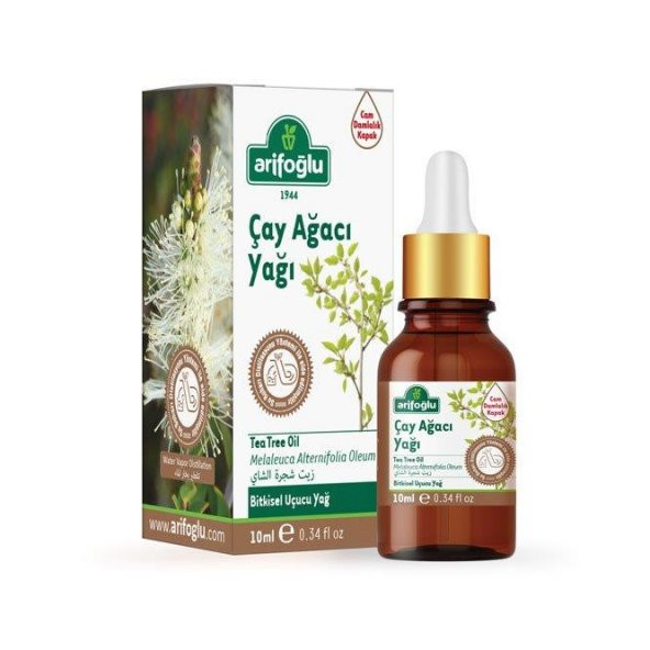 Arifoğlu Çay Ağacı Yağı 10 ML ürün görseli 1