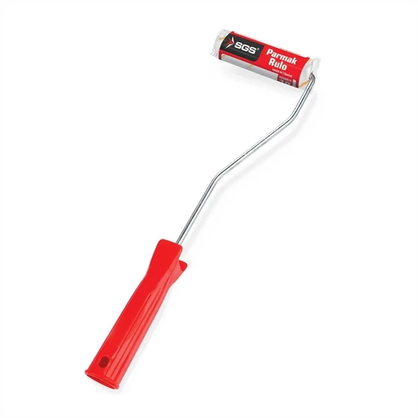 SGS PARMAK RULO 10CM ürün görseli 1