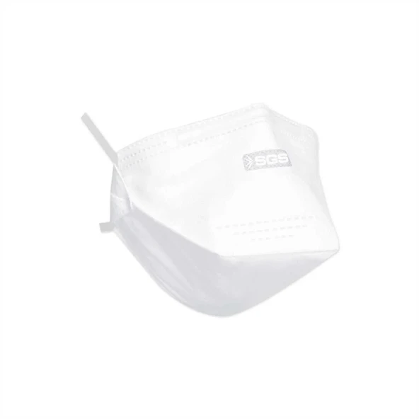SGS VENTİLSİZ TOZ MASKESİ 5 Lİ PAKET ürün görseli 1