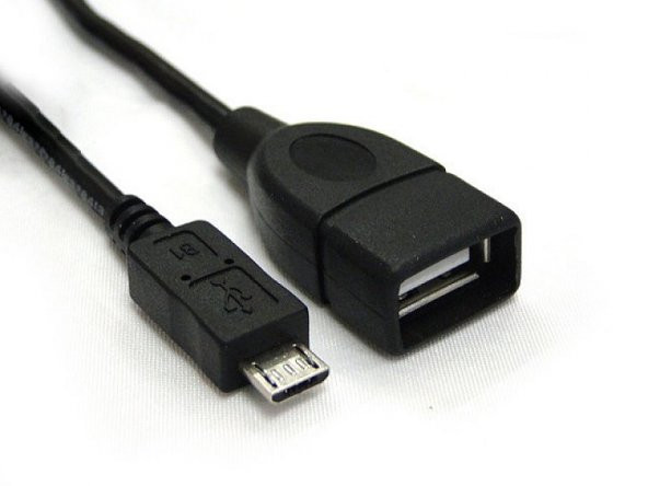 MİCRO USB FLASH BELLEK BAĞLANTI KABLOSU ürün görseli 1