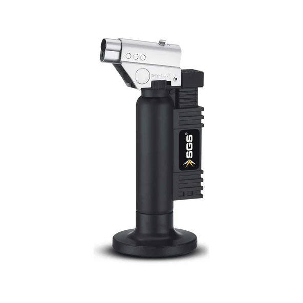 SGS JET TORCH PÜRMÜZ ÇAKMAK TİPİ 1300 C° ürün görseli 1