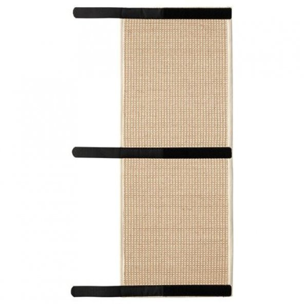 Kedi Tırmalama Aparatı, IKEA Natürel 25x63 cm ürün görseli 1