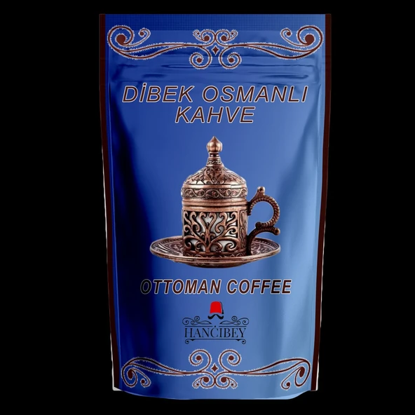 Dibek Osmanlı Kahvesi 150g x24 Adet ürün görseli 1